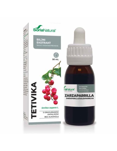Soria Natural Tetivika ekstrakt