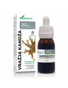 Soria Natural Vražja kandža ekstrakt