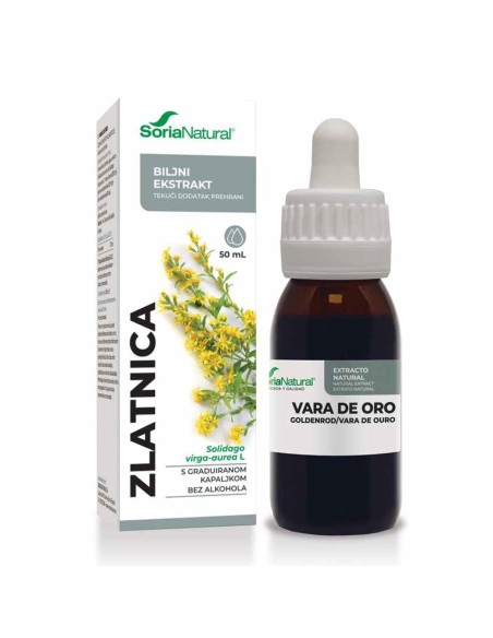 Soria Natural Zlatnica ekstrakt