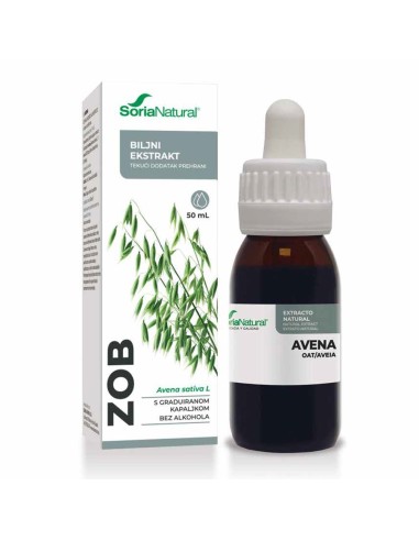 Soria Natural Zob ekstrakt