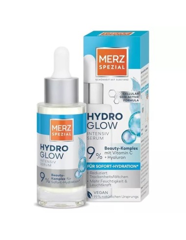 Medis Merz Spezial Hydro Glow Serum Intense
