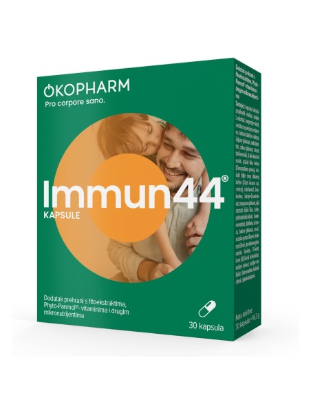 Stada Okopharm Immun 44 kapsule