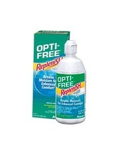 Alcon Opti-Free Replenish otopina