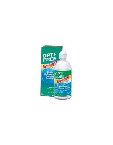 Alcon Opti-Free Replenish otopina
