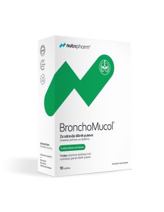 Nutripharm BronchoMucol vrećice