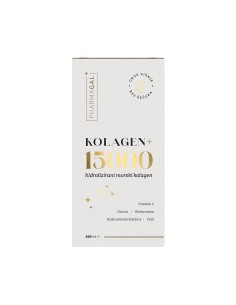 Pharmagal Kolagen + 15000 tekući dodatak prehrani