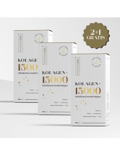 Pharmagal Kolagen + 15000 tekući dodatak prehrani 2+1 Promo pakiranje 2