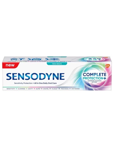 Sensodyne Complete protection+ pasta za zube