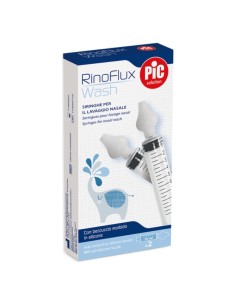 Pic RinoFlux Wash Šprice za ispiranje nosa 2