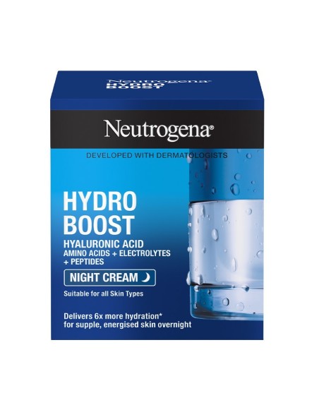 Neutrogena Hydro Boost Noćna krema za lice