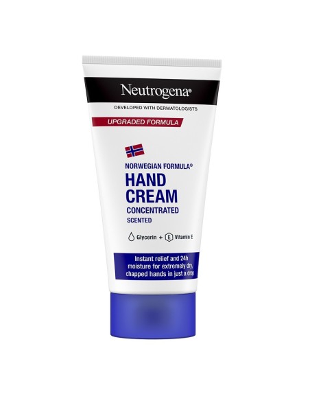 Neutrogena Norwegian Formula krema za ruke - s mirisom