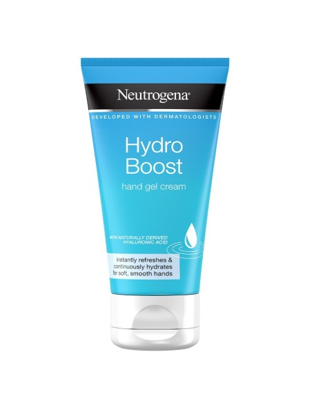 Neutrogena Hydro Boost hidratantna gel krema za ruke