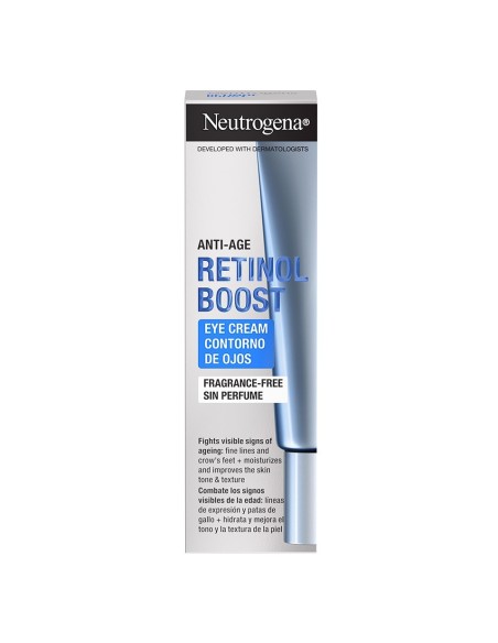 Neutrogena Retinol Boost krema za područje oko očiju