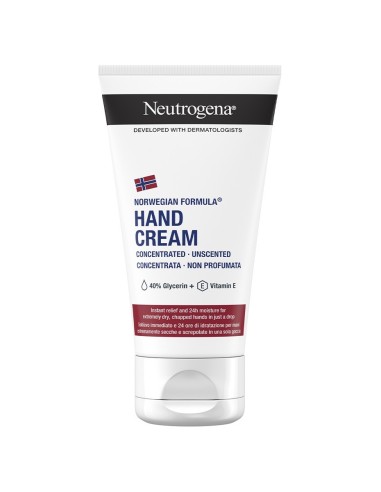 Neutrogena Norwegian Formula krema za ruke - bez mirisa