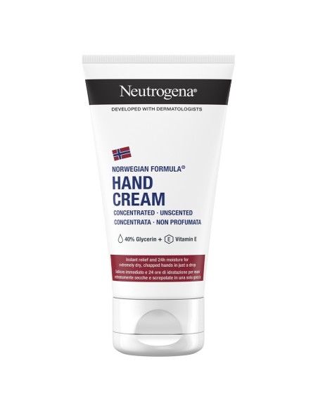 Neutrogena Norwegian Formula krema za ruke - bez mirisa