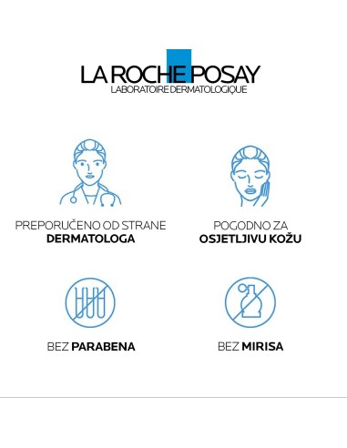 La Roche-Posay Lipikar AP+M lagana krema