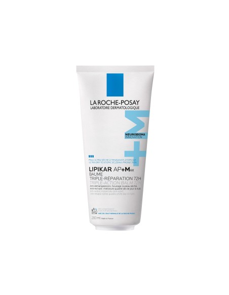 La Roche-Posay Lipikar AP+Max balzam sa trostrukim djelovanjem