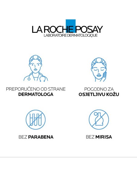 La Roche-Posay Lipikar AP+Max balzam sa trostrukim djelovanjem