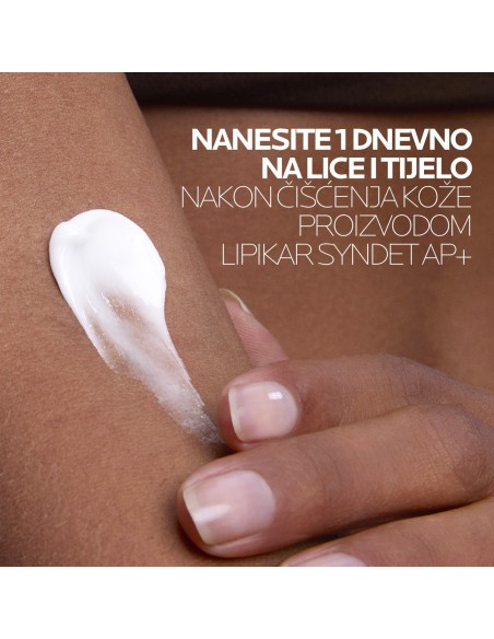 La Roche-Posay Lipikar AP+Max balzam sa trostrukim djelovanjem