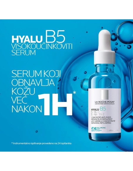 La Roche-Posay Hyalu B5 Suract Serum Visokoučinkoviti Serum