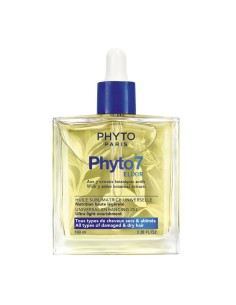 Phyto 7 Elixir za sve tipove suhe i oštećene kose