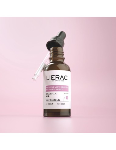 Lierac Protocol Anti-redness serum protiv crvenila lica
