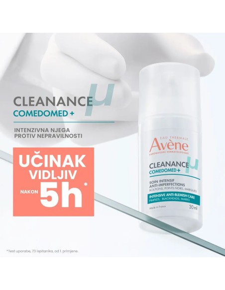 Avene Cleanance Comedomed+ intenzivna njega protiv nepravilnosti