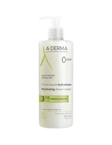 A-derma hidrirajuća krema za tuširanje