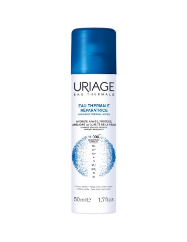 Uriage Termalna voda