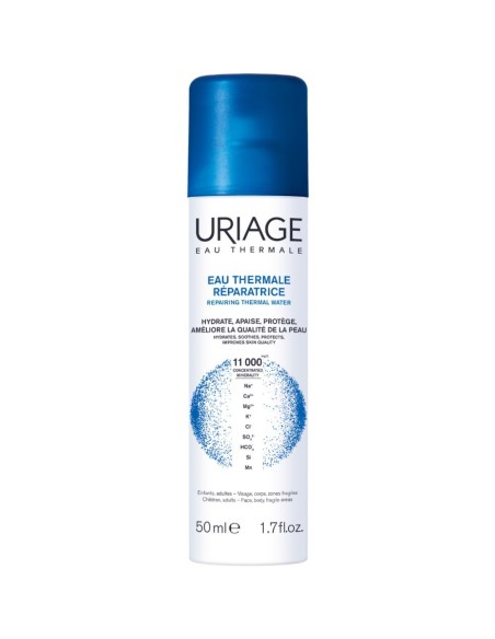 Uriage Termalna voda