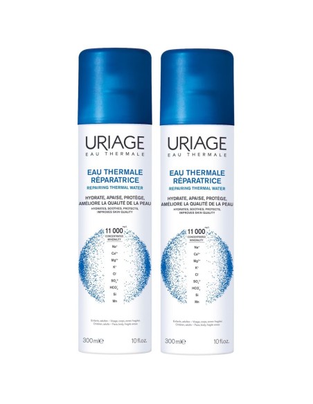 Uriage Termalna voda 300ml 1+1 Promo pakiranje
