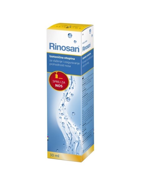 Apipharma Rinosan Sprej za nos