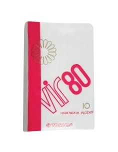 Tosama Vir 80 Higijenski ulošci