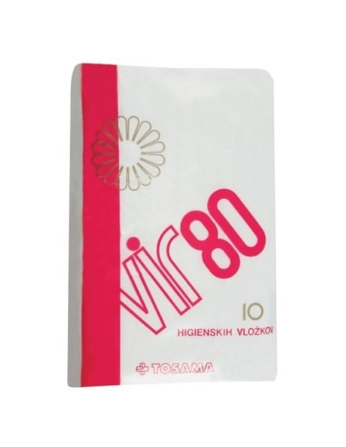 Tosama Vir 80 Higijenski ulošci