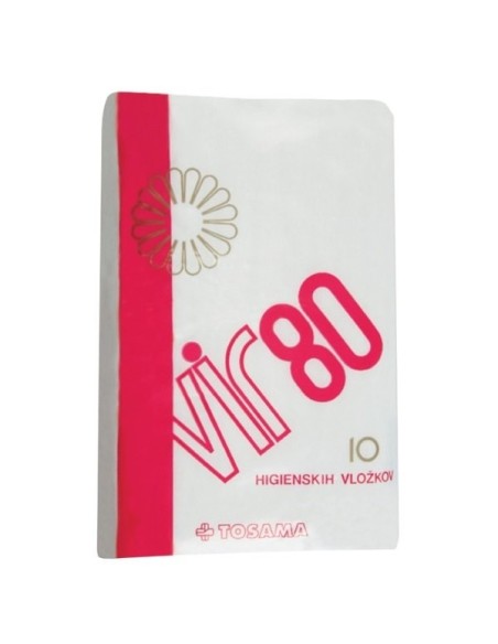 Tosama Vir 80 Higijenski ulošci