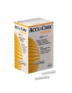 Lancete Accu-Chek Softclix