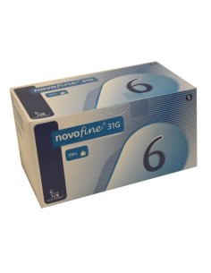 Novofine Igle 6