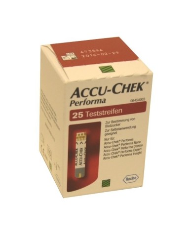 Test trake Accu-Chek Performa