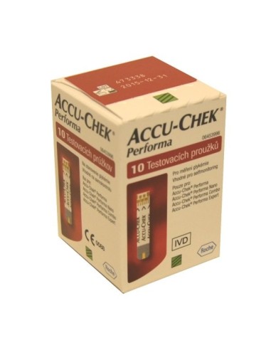 Test trake Accu-Chek Performa