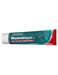 Himalaya Rumalaya gel za ublažavanje boli masažom