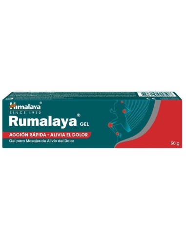 Himalaya Rumalaya gel za ublažavanje boli masažom