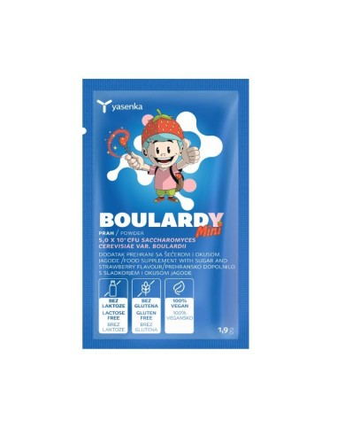 Yasenka Boulardy Mini vrećice