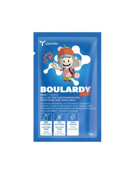 Yasenka Boulardy Mini vrećice