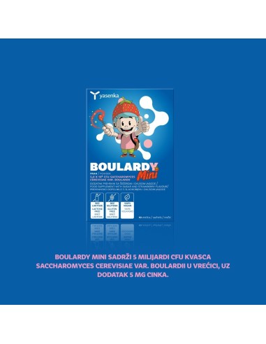 Yasenka Boulardy Mini vrećice