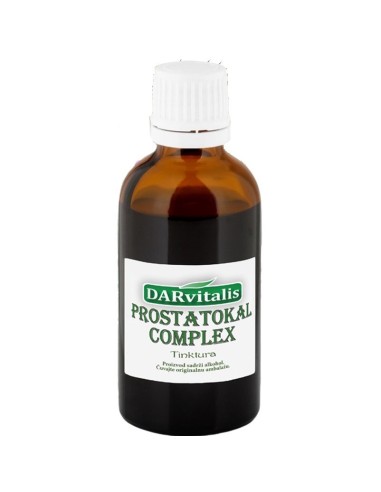 Darvitalis Tiktura Prostatokal Complex