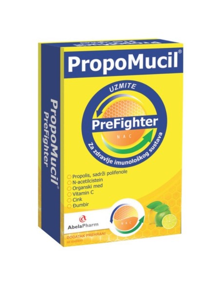 Herbiko Propomucil PreFighter vrećice