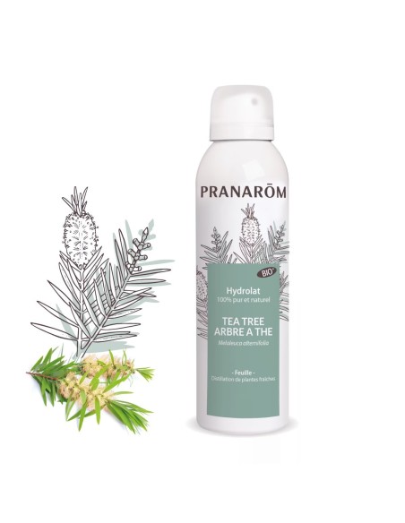 Pranarom Hidrolat Čajevac