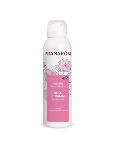 Pranarom Hidrolat Damask ruže