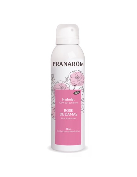 Pranarom Hidrolat Damask ruže
