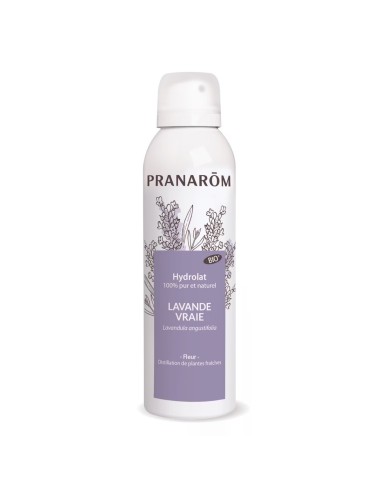 Pranarom Hidrolat Lavande